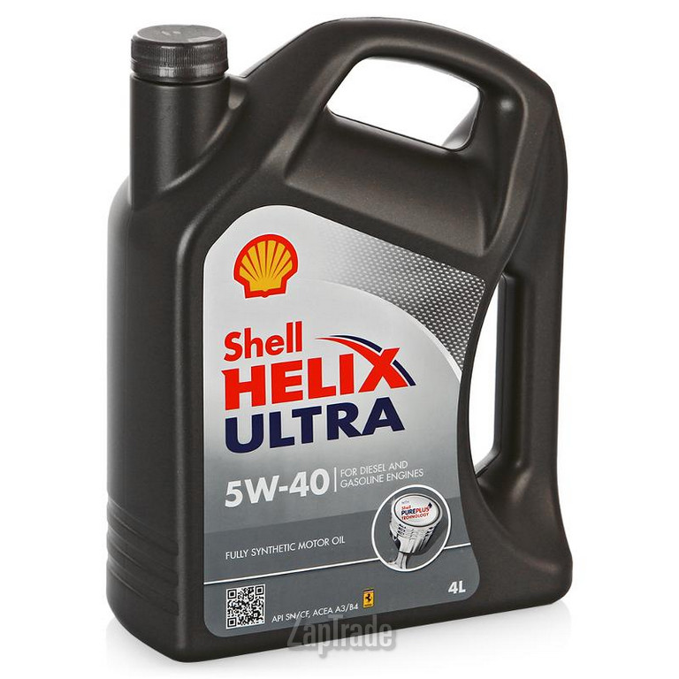   Shell Helix Ultra 