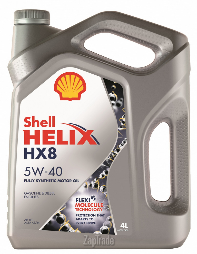  Shell Helix HX8 