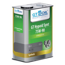 Gt oil    GT Hypoid Synt, 4 , , 